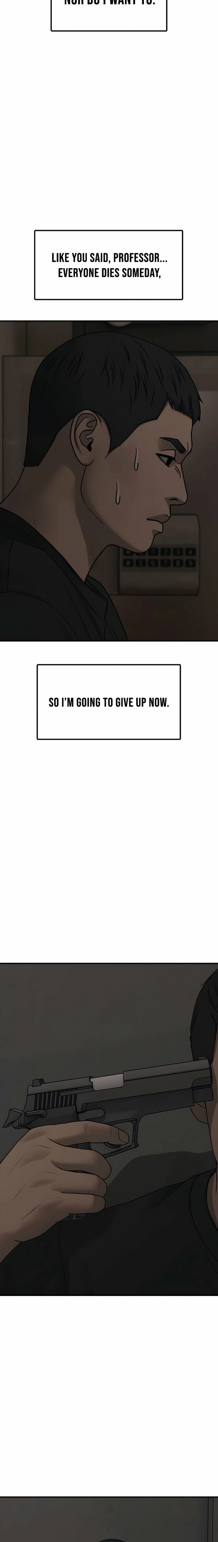 The Apocalypse Has Arrived Chapter 48 page 30 - 