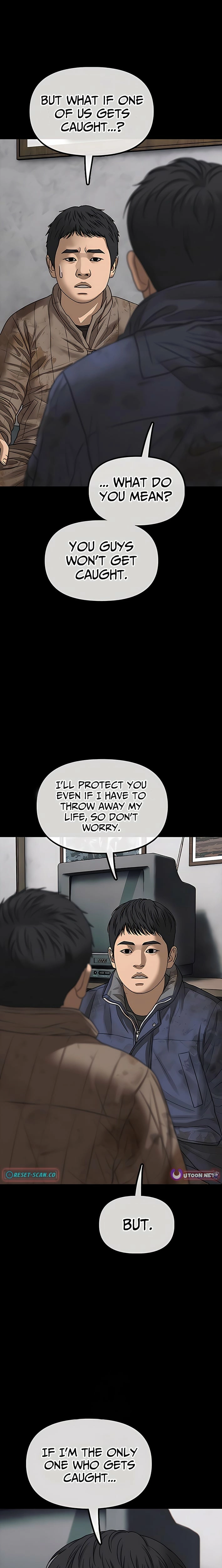 The Apocalypse Has Arrived Chapter 48 page 33 - 