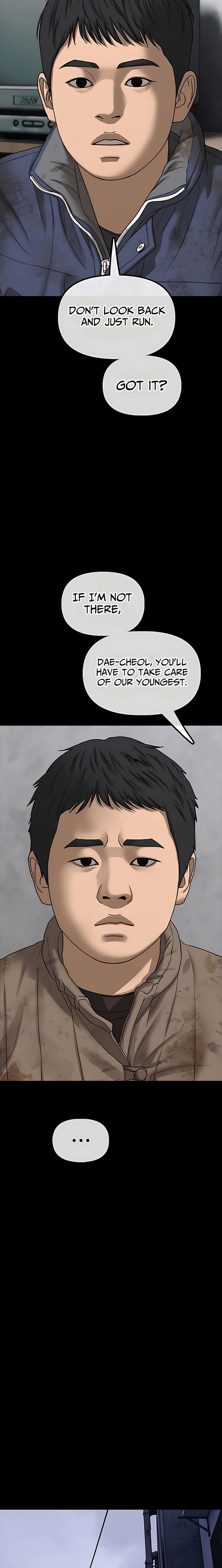 The Apocalypse Has Arrived Chapter 48 page 34 - 