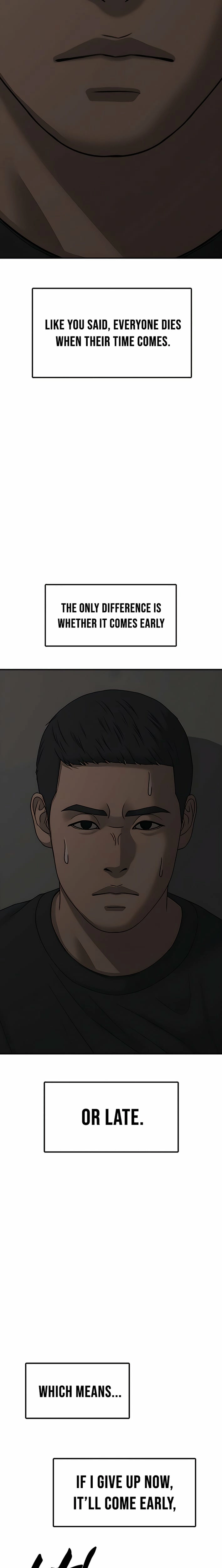 The Apocalypse Has Arrived Chapter 48 page 41 - 