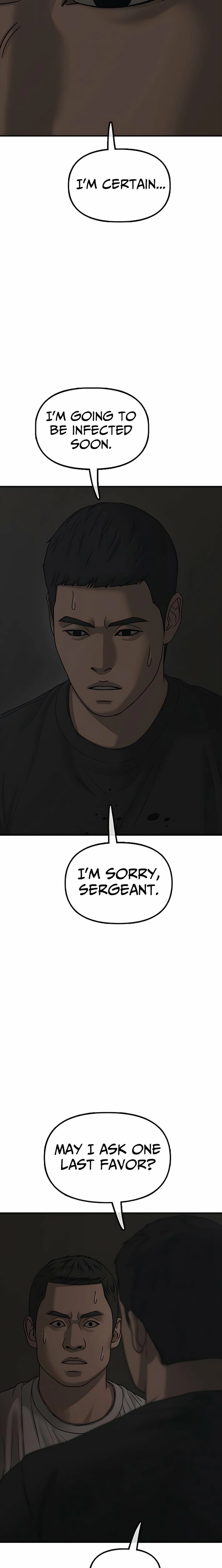 The Apocalypse Has Arrived Chapter 48 page 7 - 