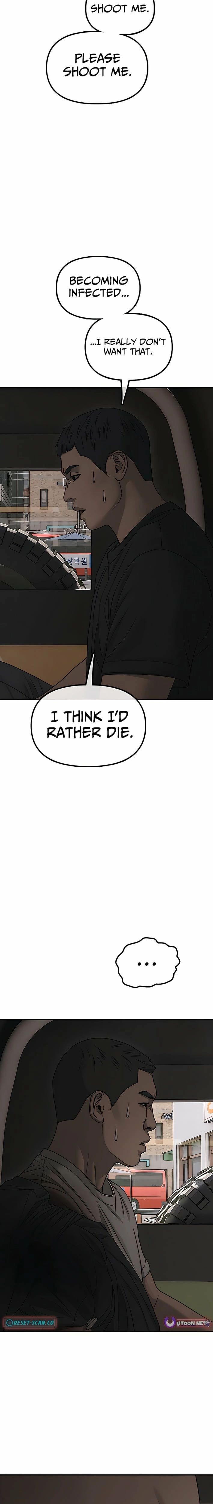 The Apocalypse Has Arrived Chapter 48 page 8 - 