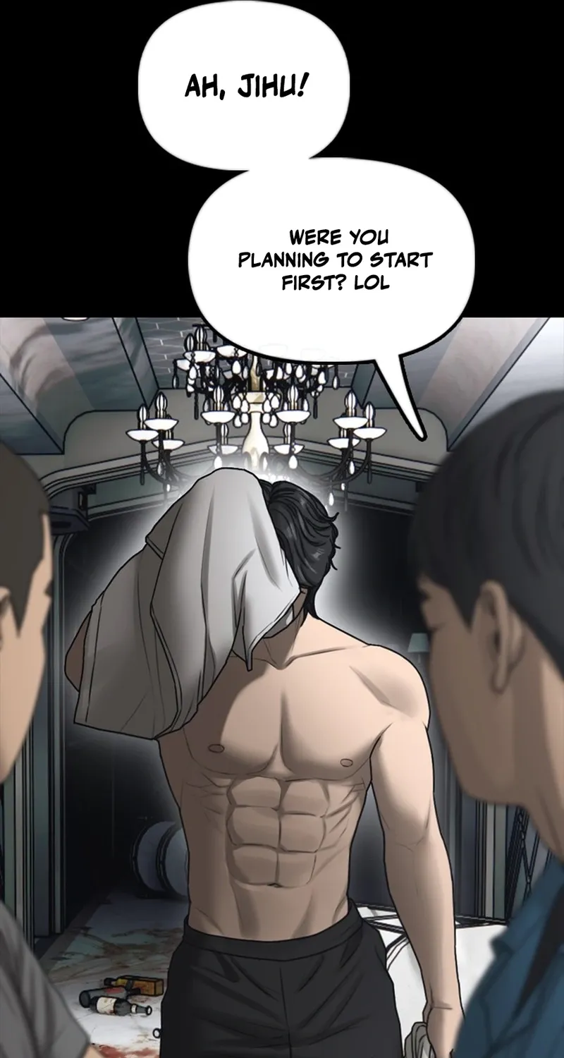 The Apocalypse Has Arrived Chapter 49 page 31 - 