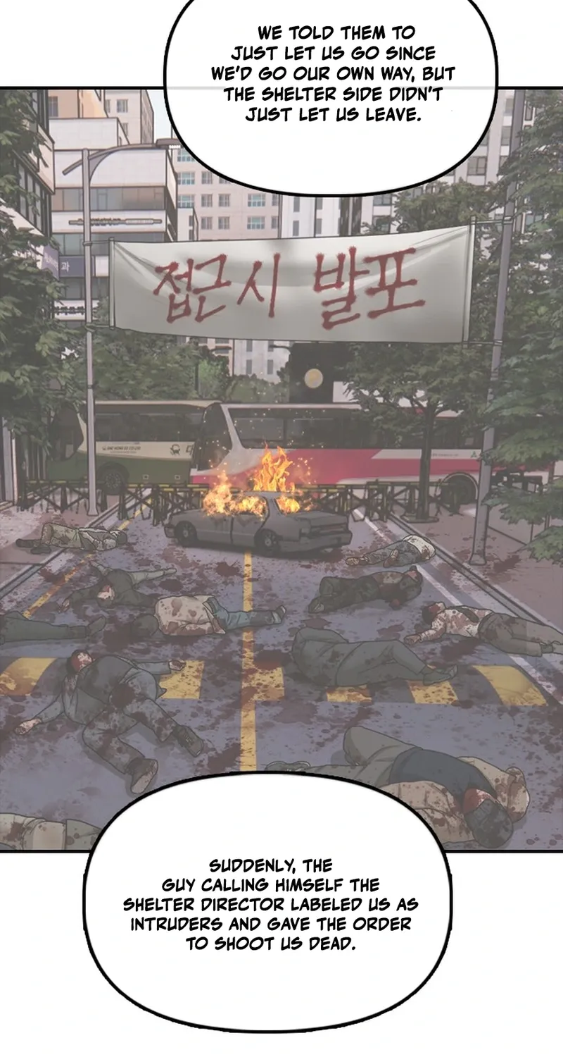 The Apocalypse Has Arrived Chapter 49 page 56 - 