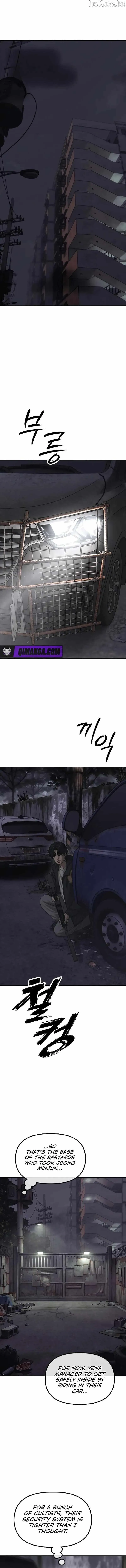 The Apocalypse is Here Chapter 83 page 2 - 