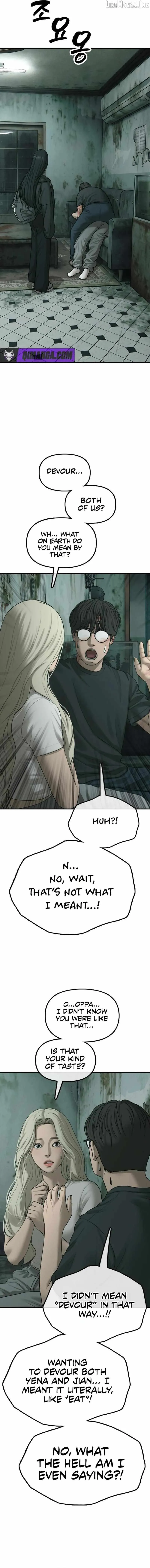 The Apocalypse is Here Chapter 83 page 16 - 