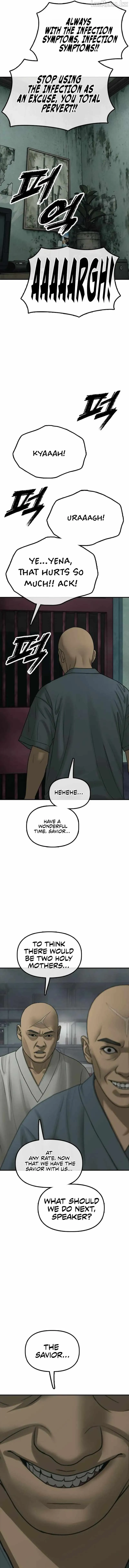 The Apocalypse is Here Chapter 83 page 18 - 