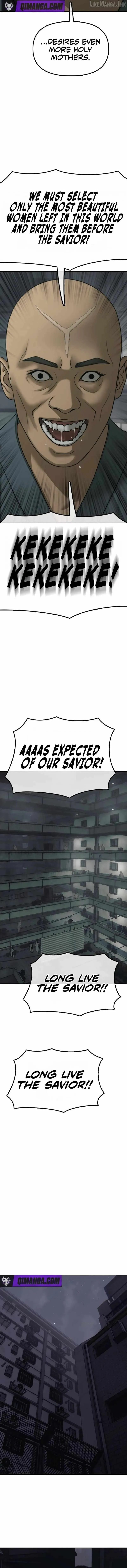The Apocalypse is Here Chapter 83 page 19 - 