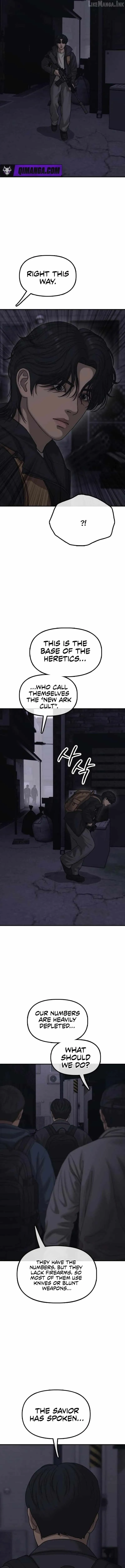 The Apocalypse is Here Chapter 83 page 20 - 
