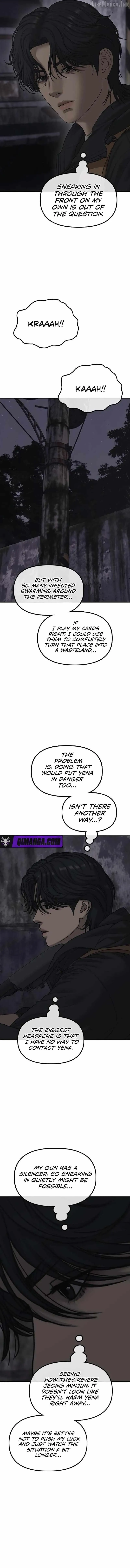 The Apocalypse is Here Chapter 83 page 3 - 
