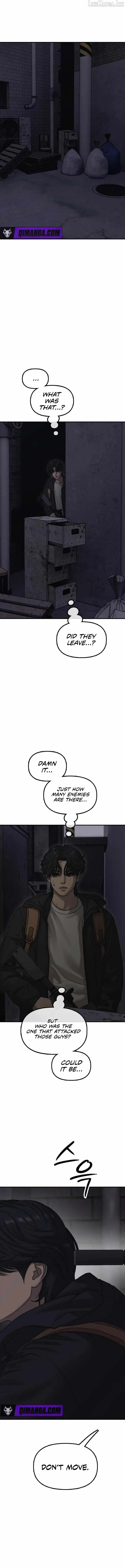 The Apocalypse is Here Chapter 83 page 25 - 