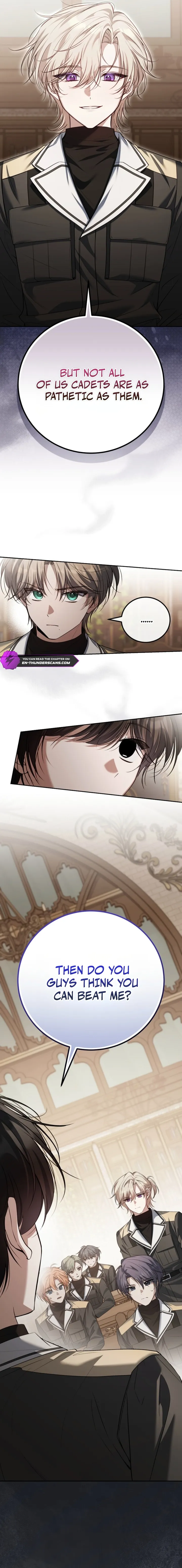 The Apocalypse Needs a Pro Chapter 23 page 18 - 