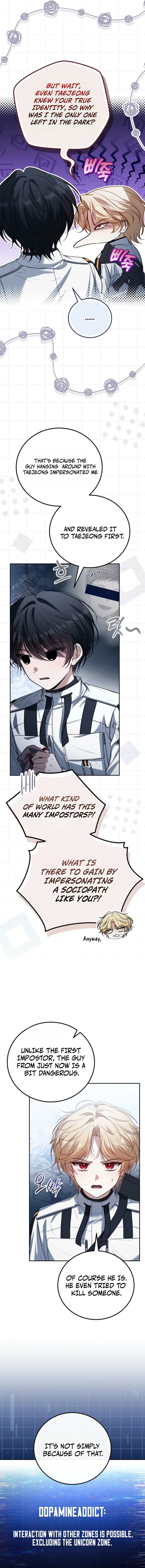 The Apocalypse Needs a Pro Chapter 23 page 3 - 