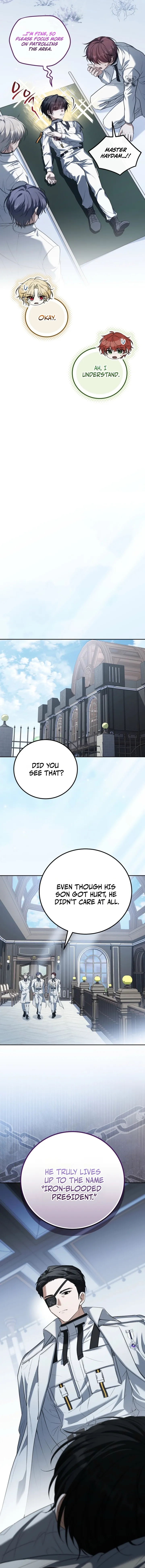 The Apocalypse Needs a Pro Chapter 23 page 7 - 