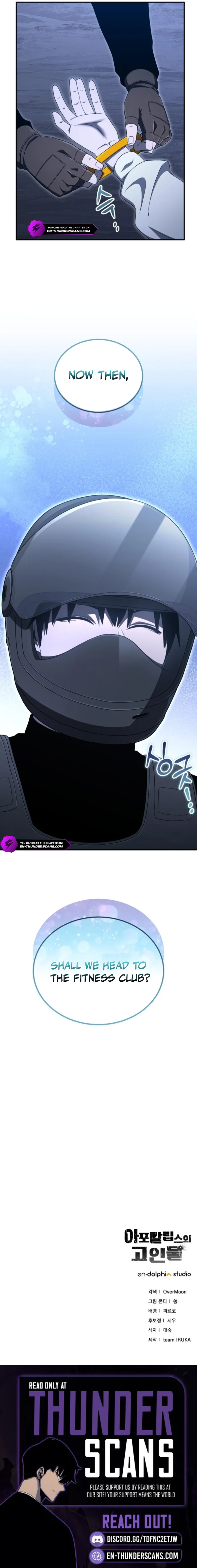 The Apocalypse Needs a Pro Chapter 26 page 13 - 