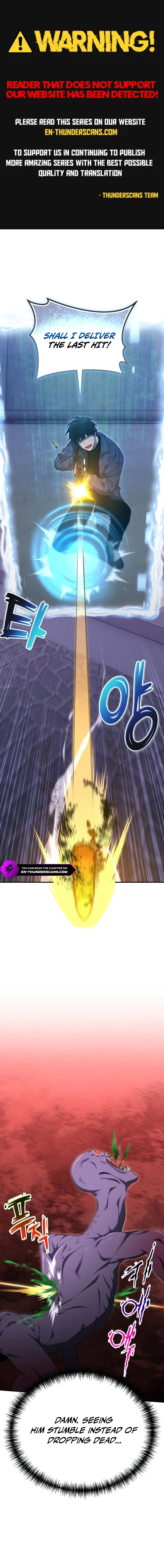 The Apocalypse Needs a Pro Chapter 29 page 1 - 