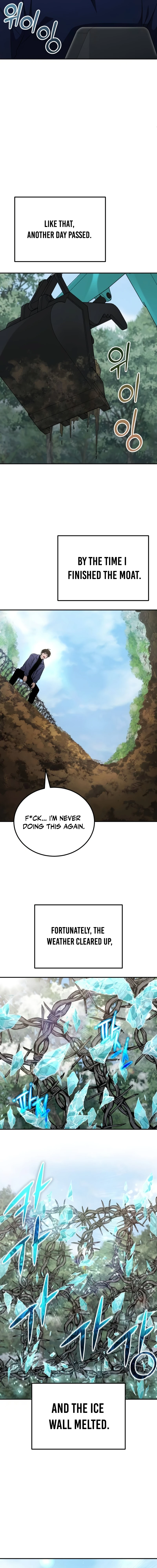 The Apocalypse Needs a Pro Chapter 29 page 11 - 
