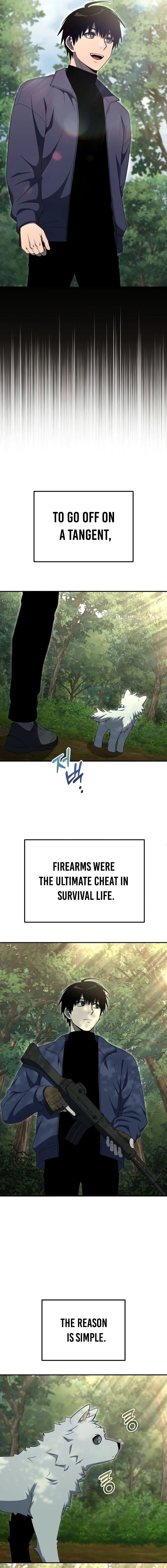 The Apocalypse Needs a Pro Chapter 29 page 13 - 