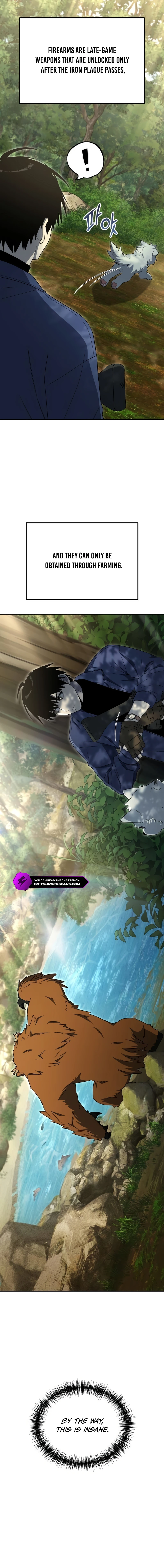 The Apocalypse Needs a Pro Chapter 29 page 14 - 
