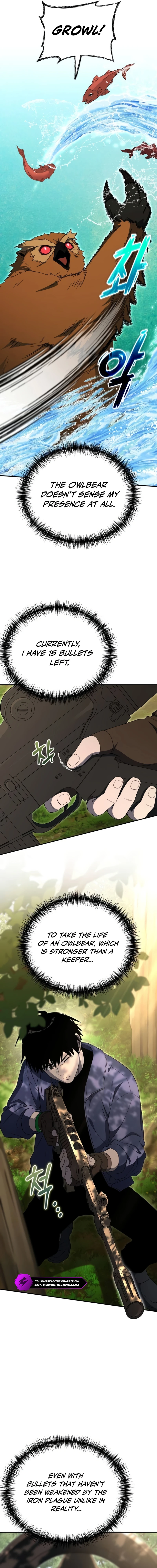 The Apocalypse Needs a Pro Chapter 29 page 16 - 