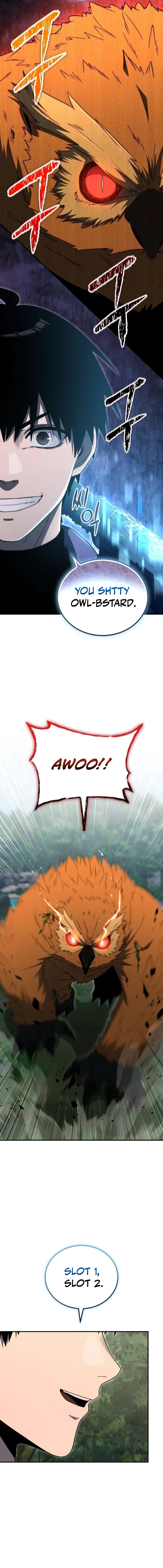 The Apocalypse Needs a Pro Chapter 29 page 21 - 