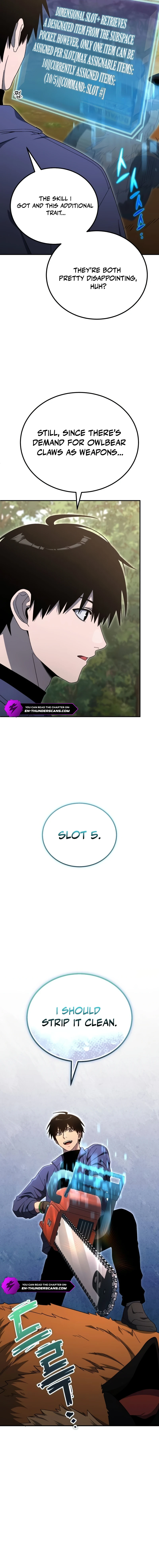 The Apocalypse Needs a Pro Chapter 29 page 27 - 