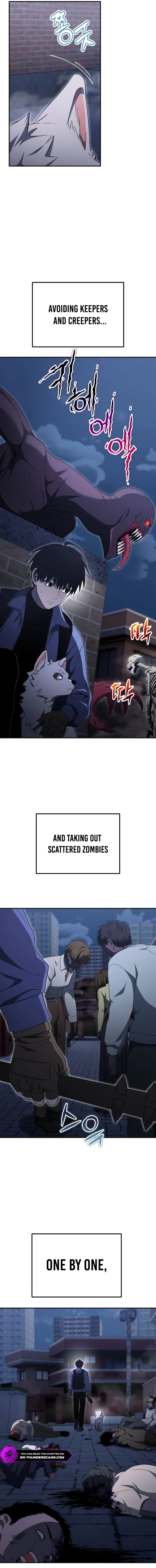 The Apocalypse Needs a Pro Chapter 29 page 6 - 