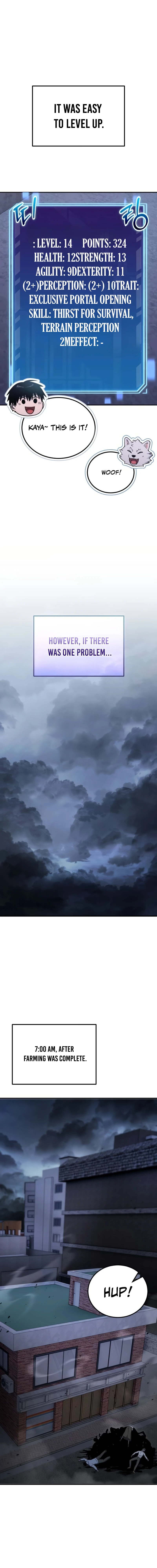 The Apocalypse Needs a Pro Chapter 29 page 7 - 
