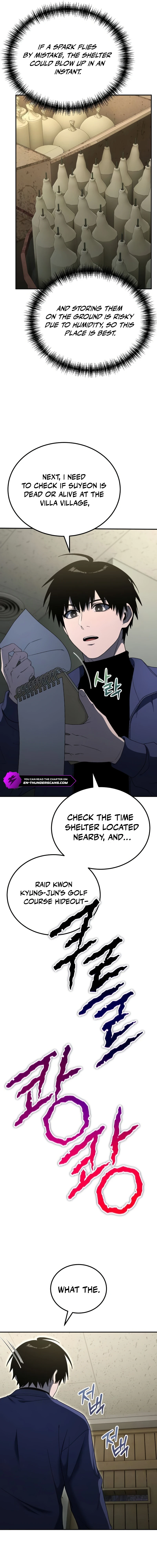 The Apocalypse Needs a Pro Chapter 29 page 9 - 