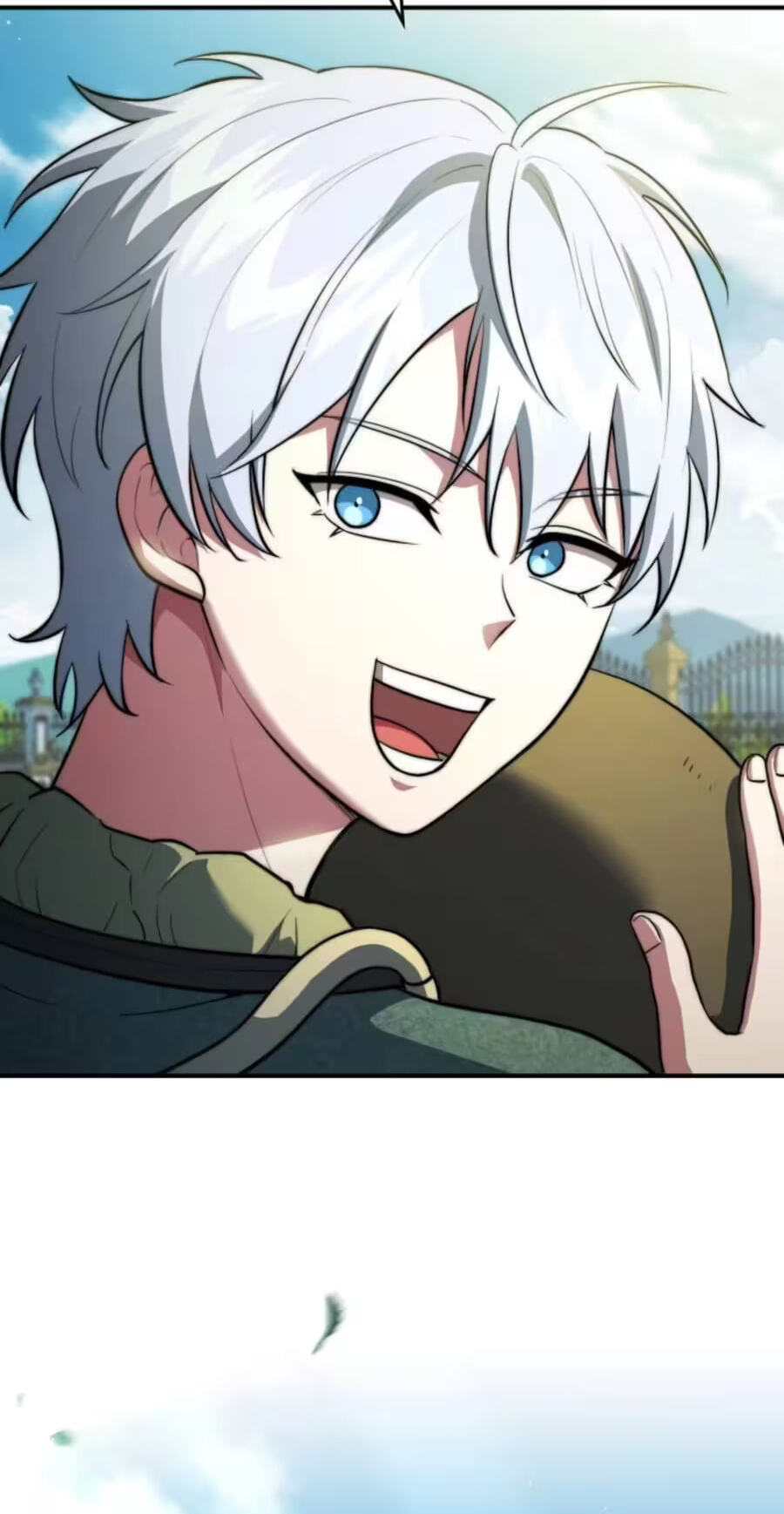 The Apothecary Prince Chapter 127 page 11 - 
