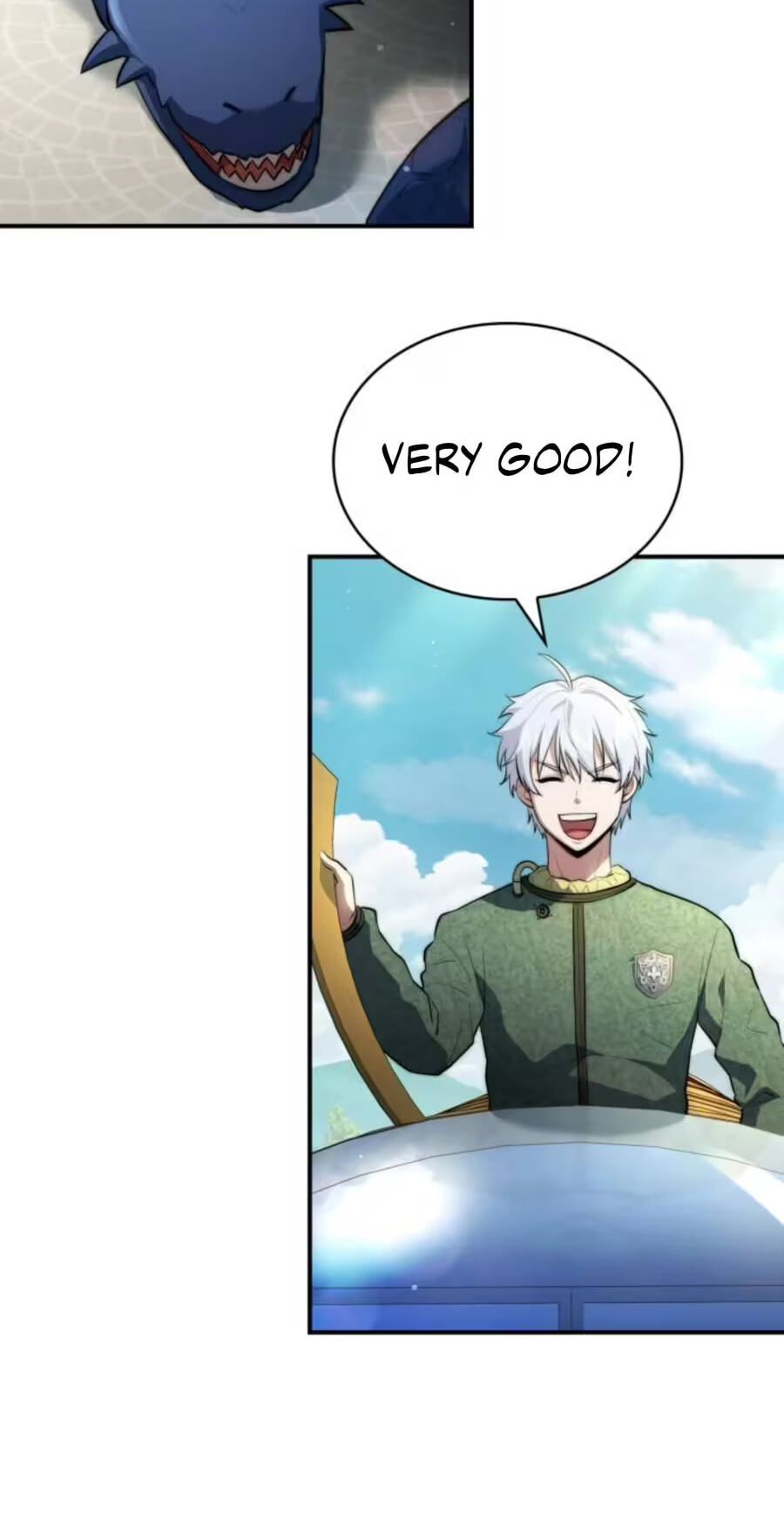 The Apothecary Prince Chapter 127 page 14 - 