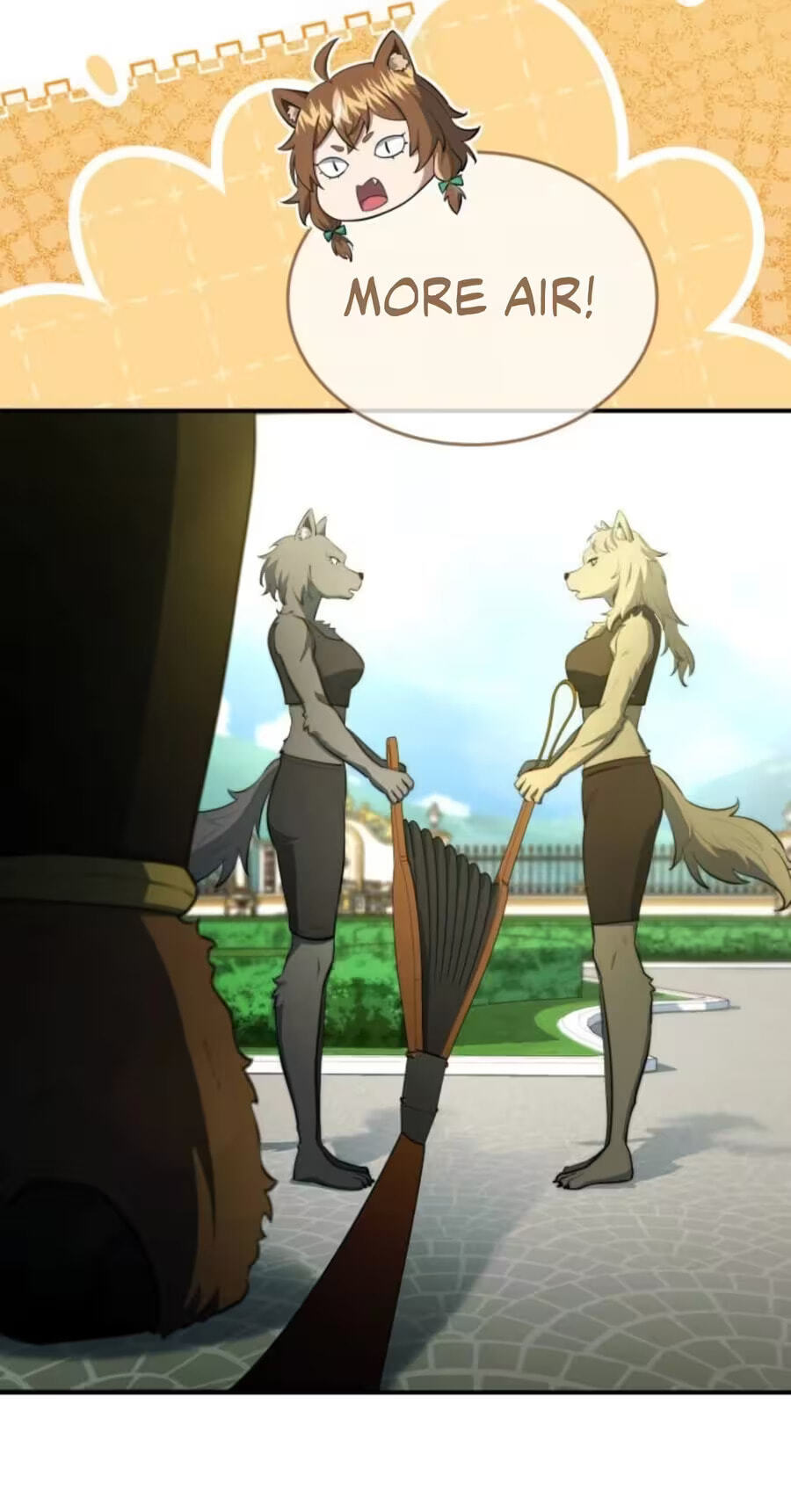 The Apothecary Prince Chapter 127 page 40 - 