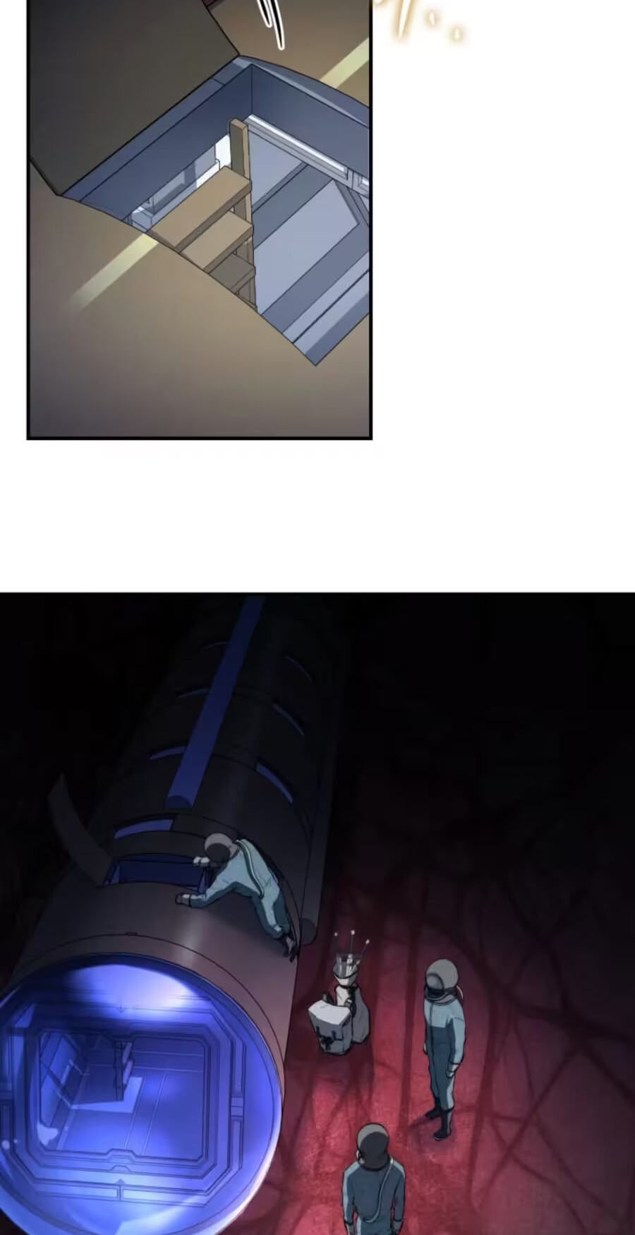 The Apothecary Prince Chapter 127 page 52 - 