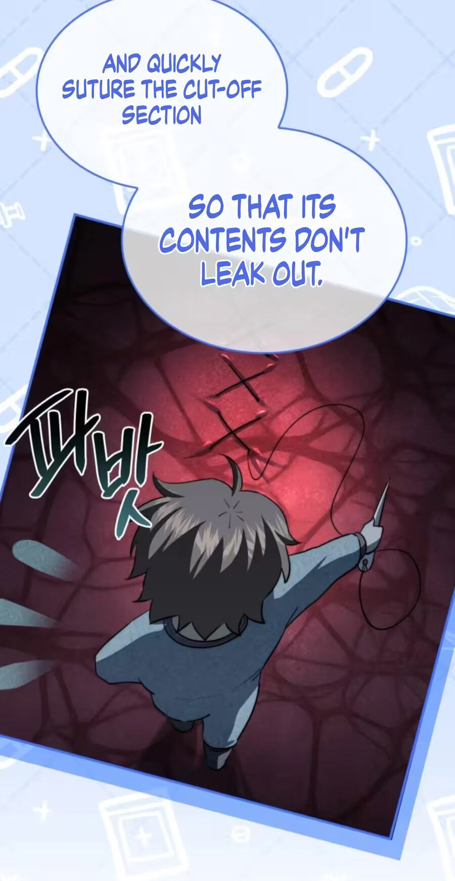 The Apothecary Prince Chapter 127 page 56 - 