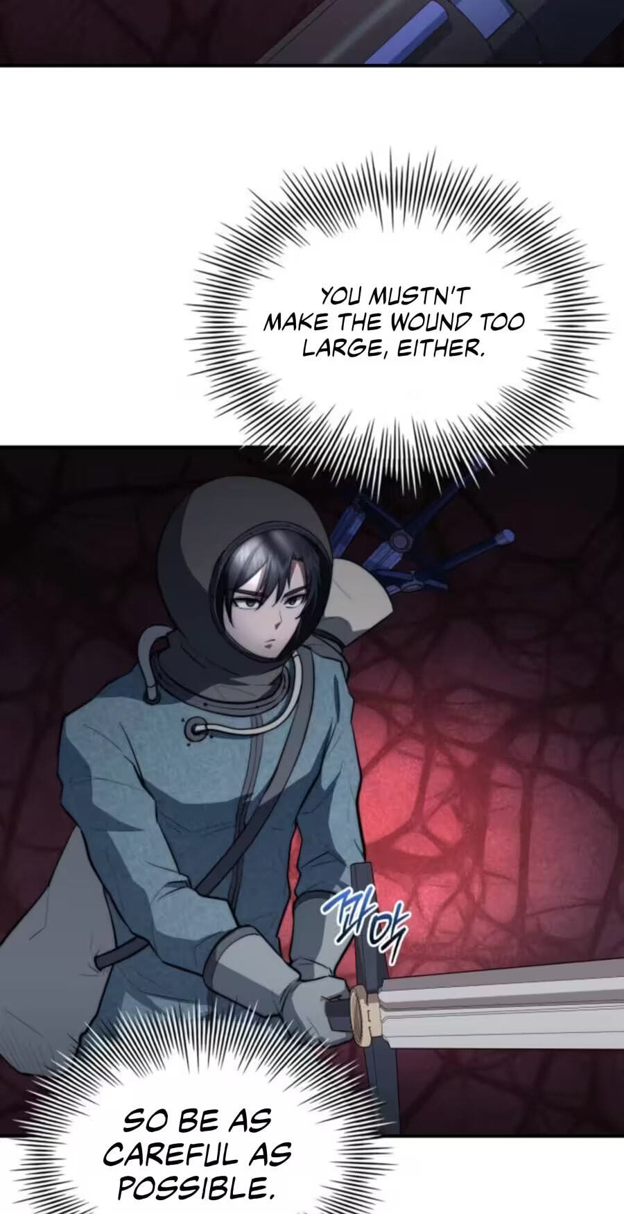The Apothecary Prince Chapter 127 page 64 - 