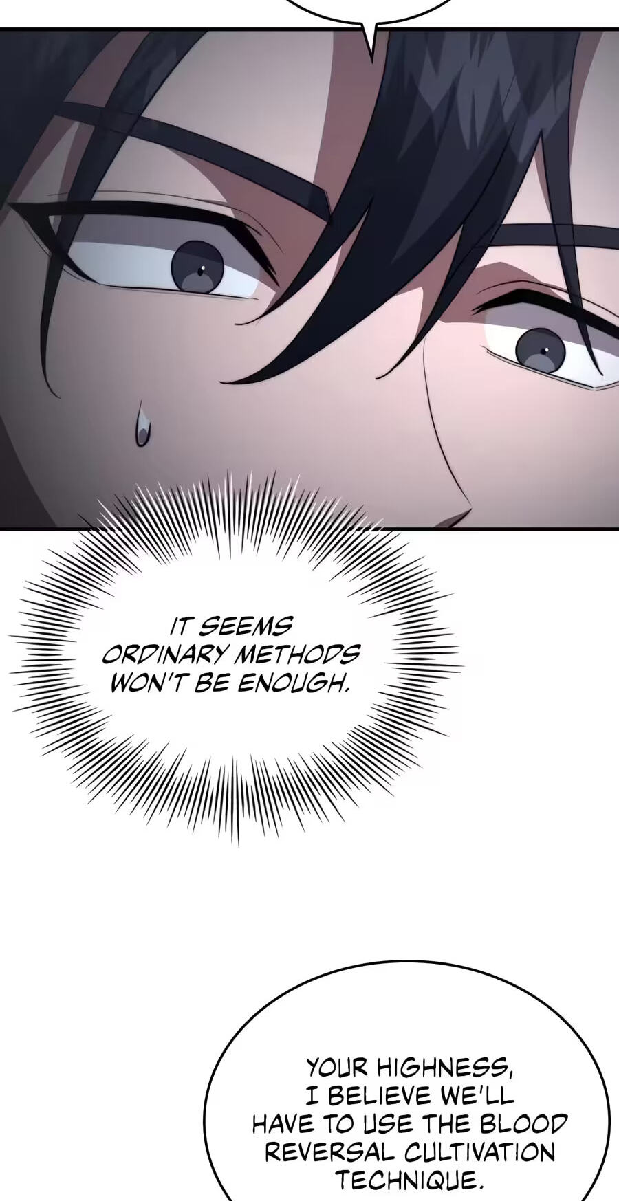 The Apothecary Prince Chapter 128 page 11 - 