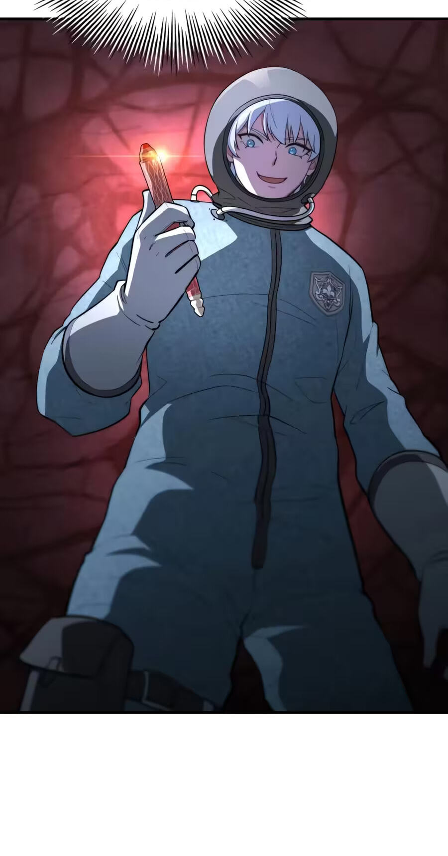 The Apothecary Prince Chapter 128 page 37 - 