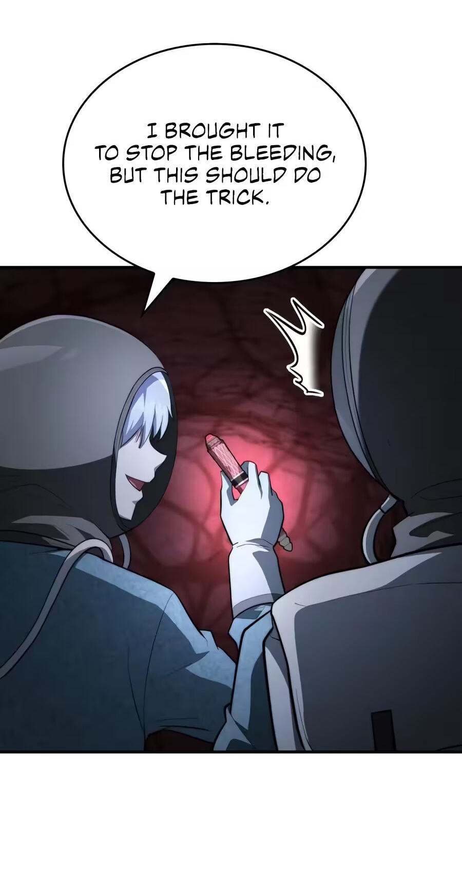 The Apothecary Prince Chapter 128 page 38 - 