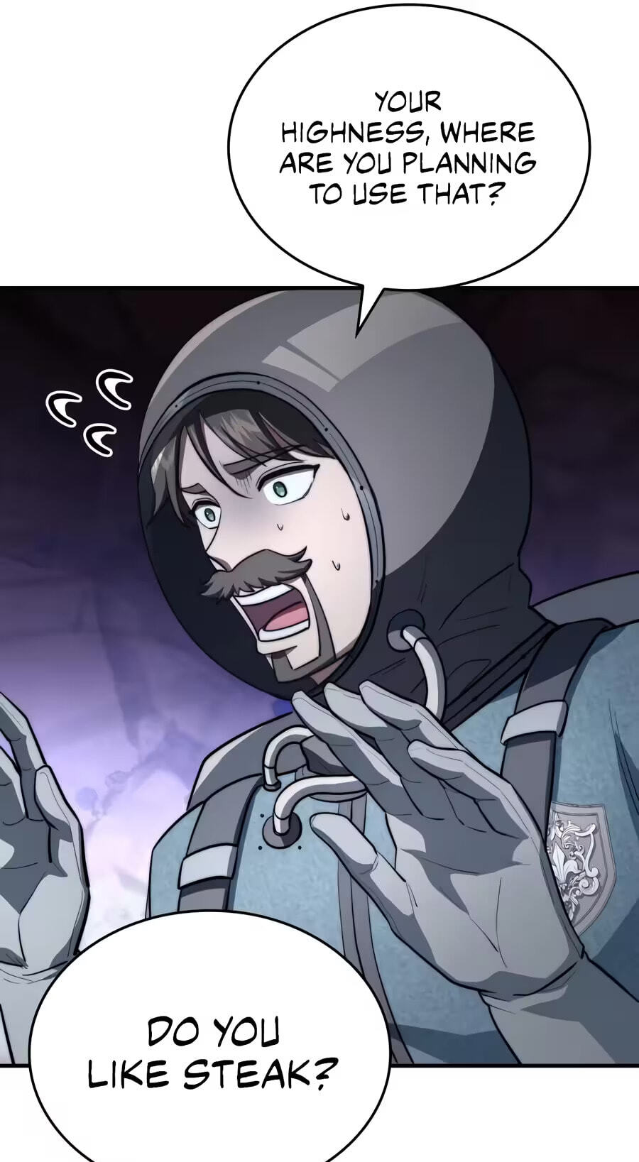 The Apothecary Prince Chapter 128 page 39 - 
