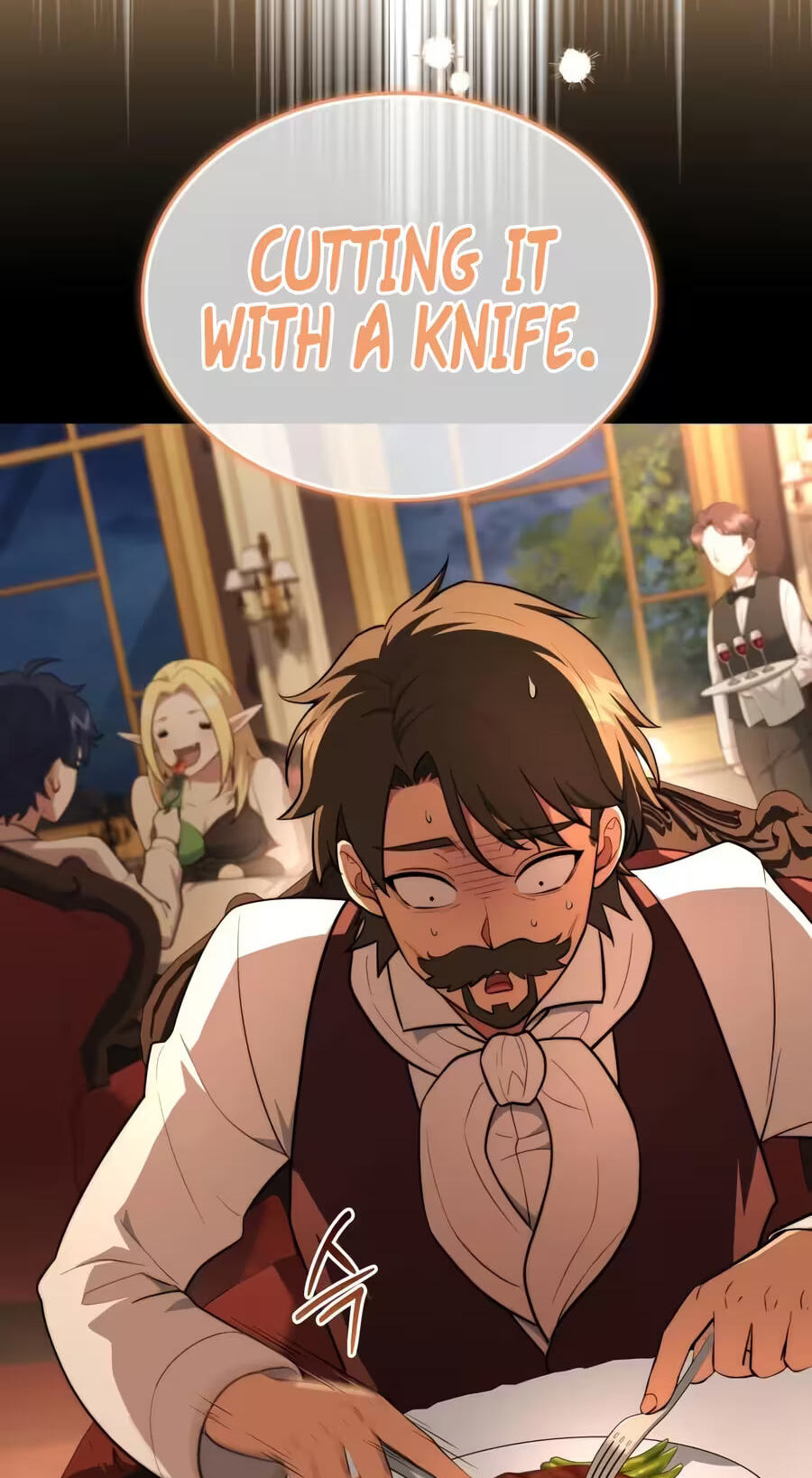 The Apothecary Prince Chapter 128 page 43 - 
