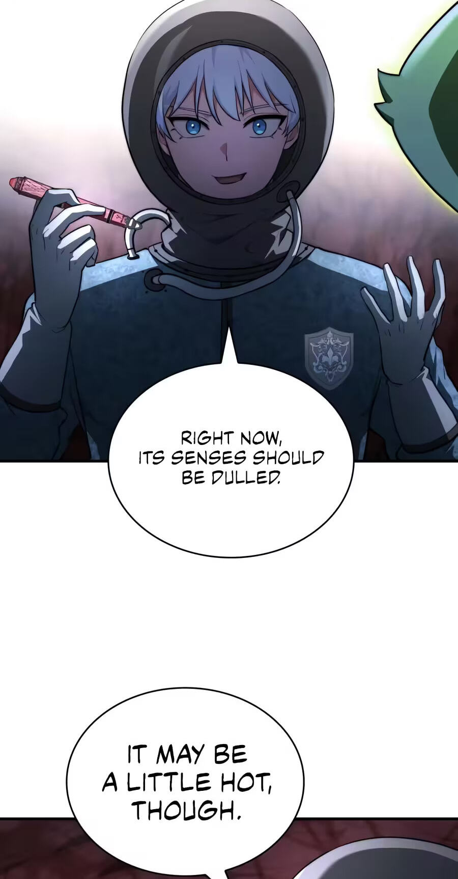 The Apothecary Prince Chapter 128 page 49 - 