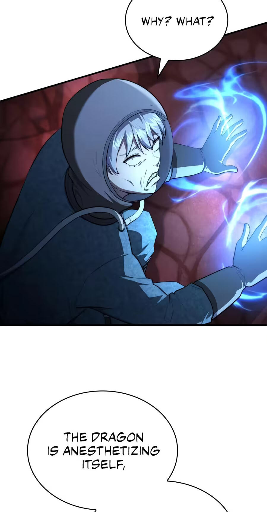 The Apothecary Prince Chapter 128 page 57 - 