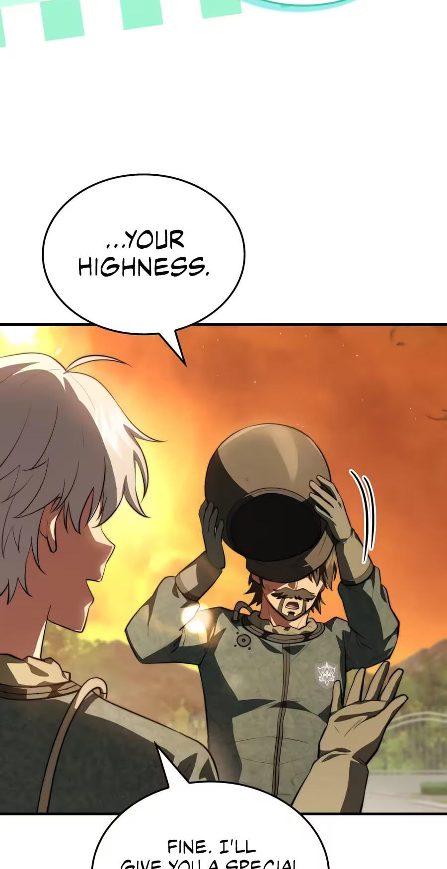 The Apothecary Prince Chapter 128 page 84 - 