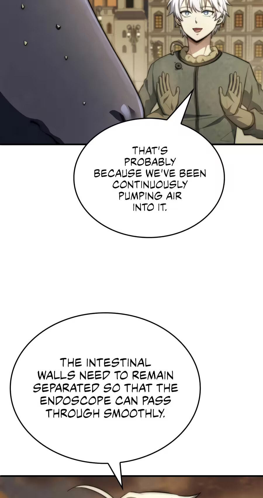 The Apothecary Prince Chapter 129 page 15 - 