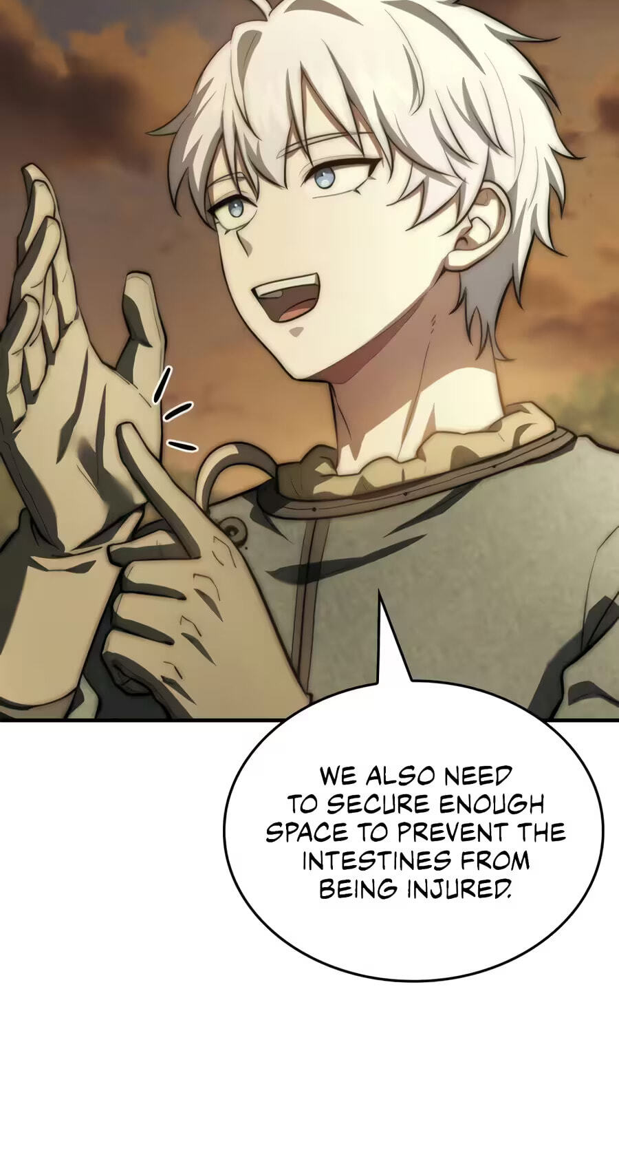 The Apothecary Prince Chapter 129 page 16 - 
