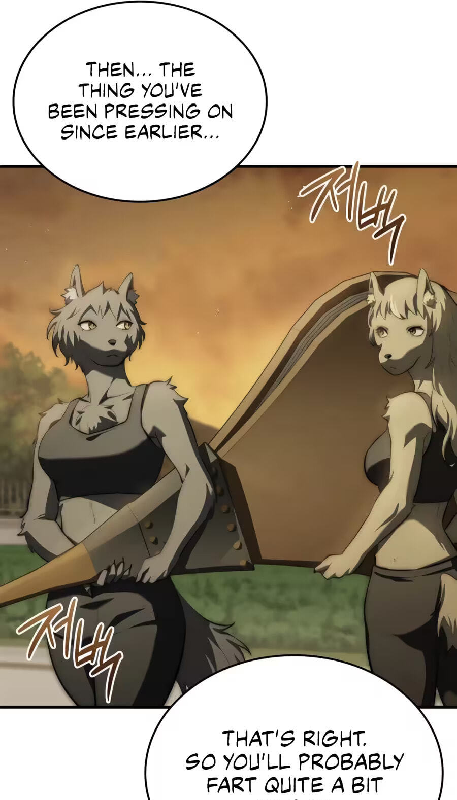 The Apothecary Prince Chapter 129 page 17 - 