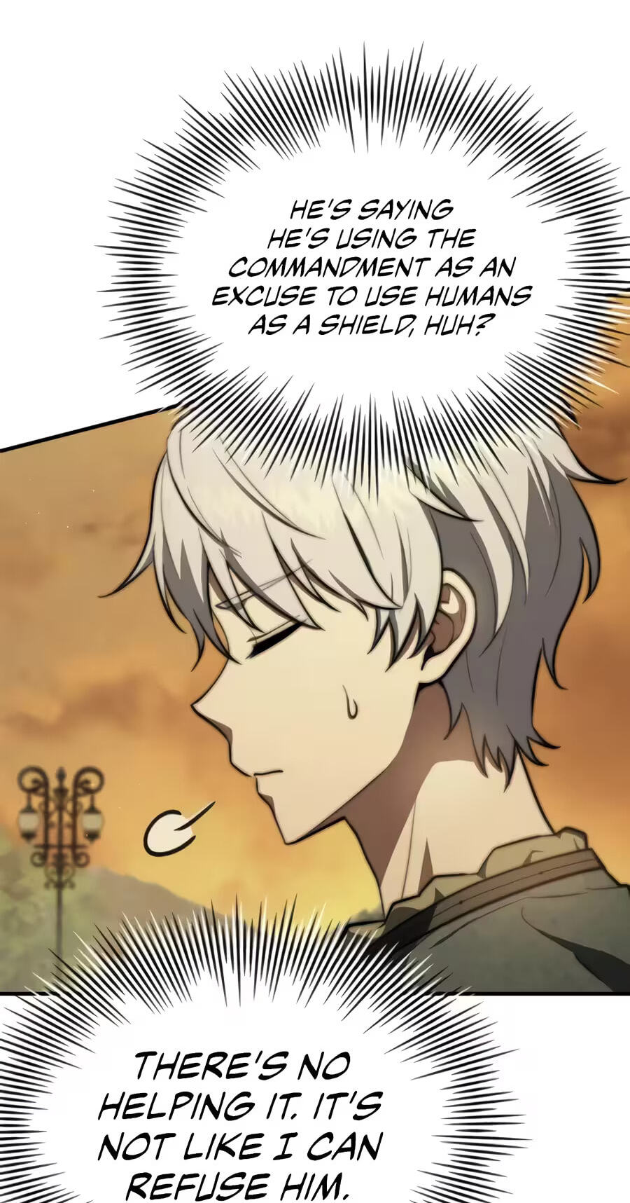 The Apothecary Prince Chapter 129 page 30 - 