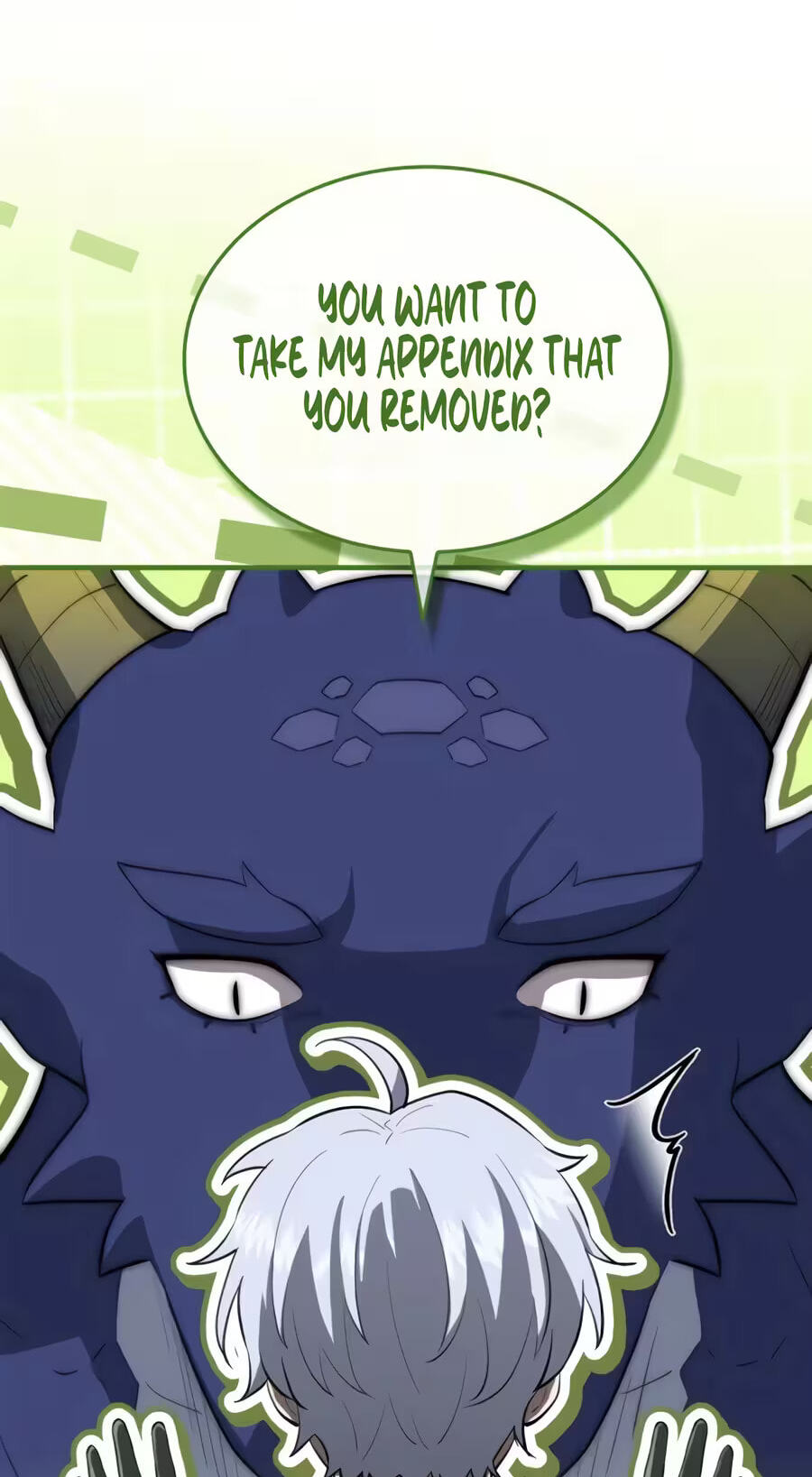 The Apothecary Prince Chapter 129 page 35 - 