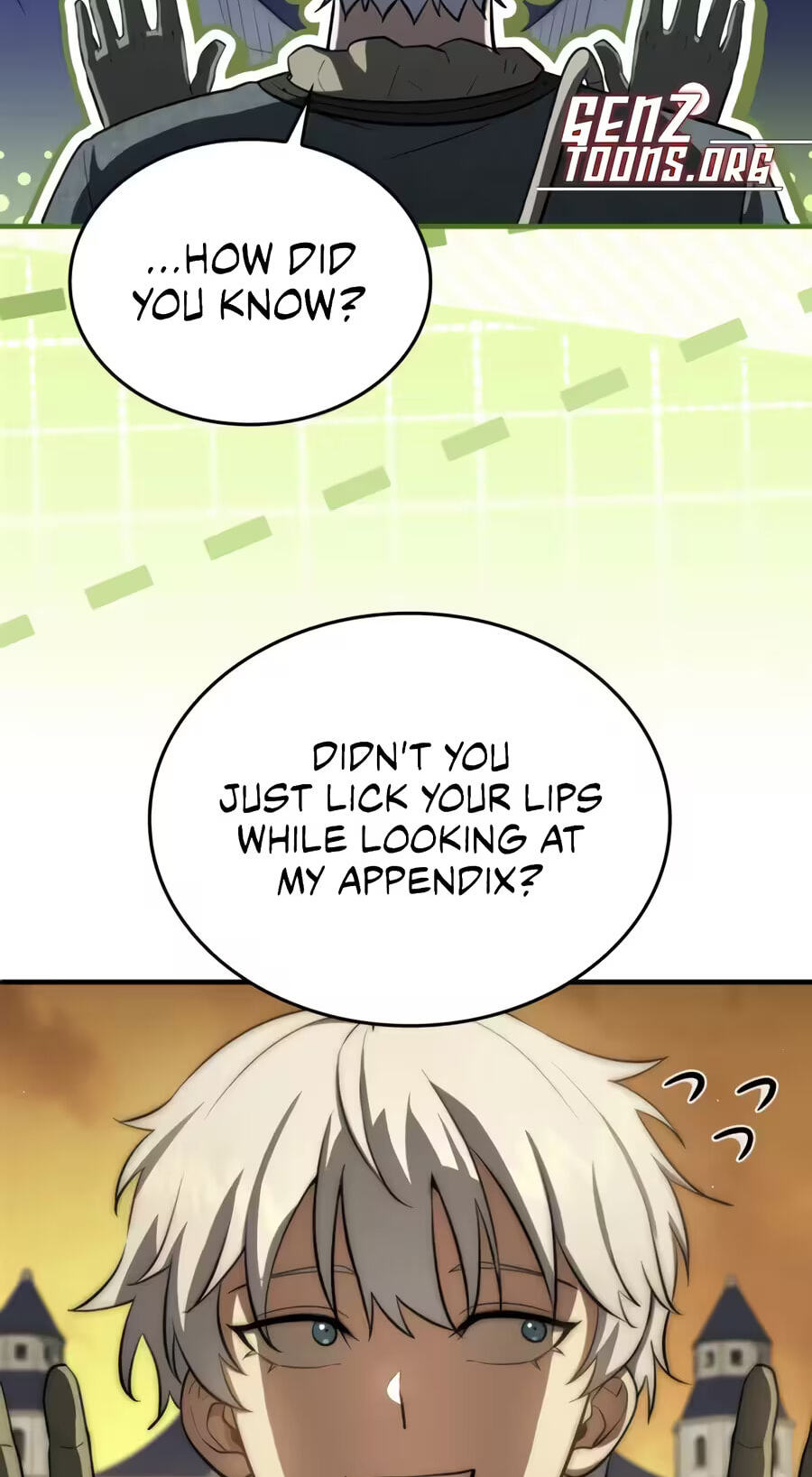 The Apothecary Prince Chapter 129 page 36 - 