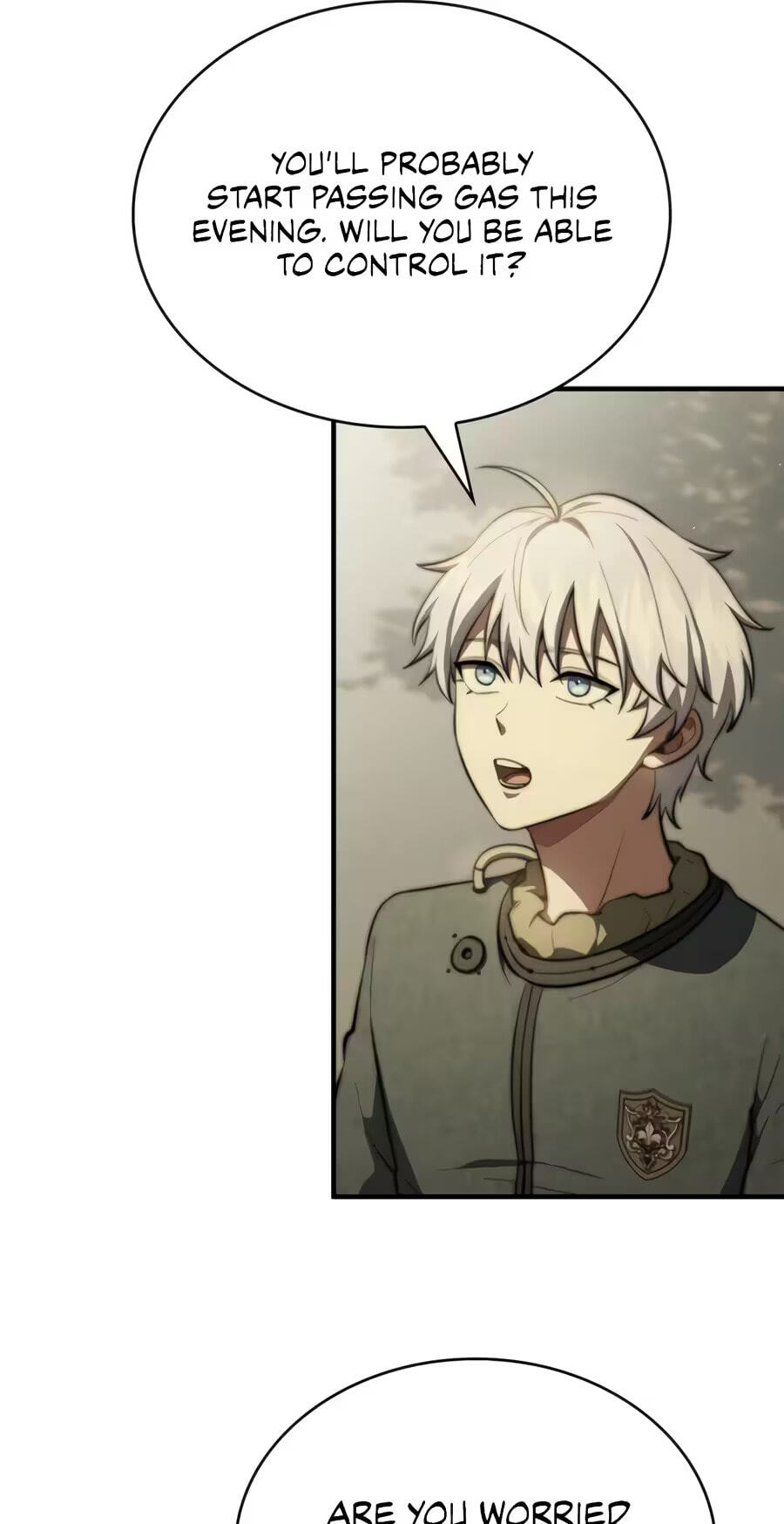 The Apothecary Prince Chapter 129 page 41 - 